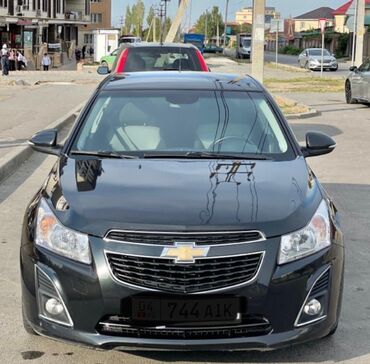 машины в рассрочку бишкек: Chevrolet Cruze: 2014 г., 1.6 л, Автомат, Бензин, Седан