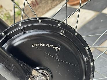 ninebot f2 pro: İşlənmiş Elektrik velosipedi Start, 29", sürətlərin sayı: 10, 750 < Vt, Ödənişli çatdırılma, Rayonlara çatdırılma — 4