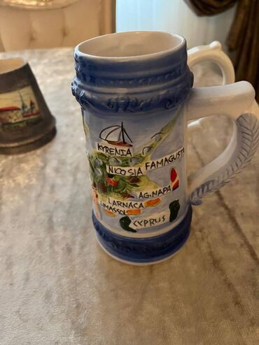 Fincanlar: Fincanlar — 8