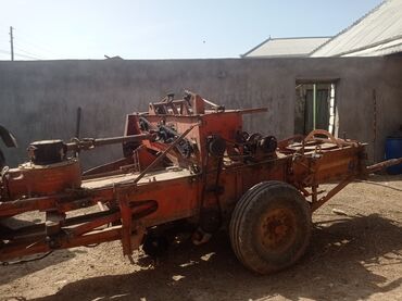 işlənmiş traktorların satışı: Təcili satilir qiymət 6.000 min