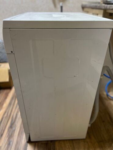 Paltaryuyan maşınlar: Samsung önyükləməli paltaryuyan maşın Model: Samsung Nova Compact — 9