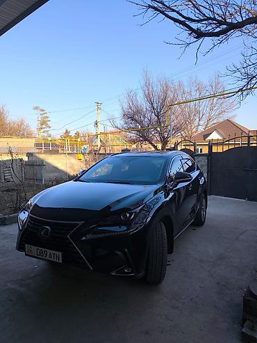 Lexus: Lexus NX: 2019 г., 2 л, Автомат, Бензин, Внедорожник — 5