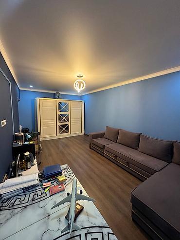 Продажа квартир: 2 комнаты, 60 м², Ала-Арча ТРЦ Элитка, 8 этаж, Дизайнерский ремонт — 10