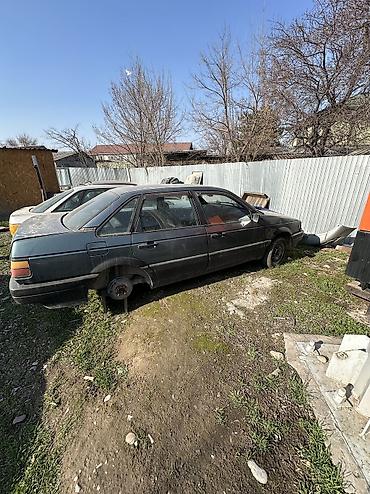 pass: Volkswagen Passat: 1988 г., 1.6 л, Механика, Бензин, Седан — 3