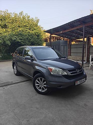 Унаа: Honda CR-V: 2009 г., 2.4 л, Автомат, Бензин, Кроссовер — 2