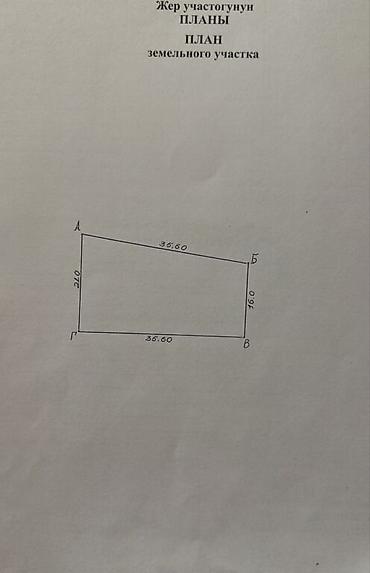 Sale of cottages and houses: Продается Дом в селе Кок Жар на пересечении улиц 7апреля и Аалы — 15