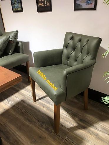 Restoran mebeli: NİMA MOBİLYA-dan zövqlü, keyfiyyətli və müasir mətbəx mebelləri ✨ — 6
