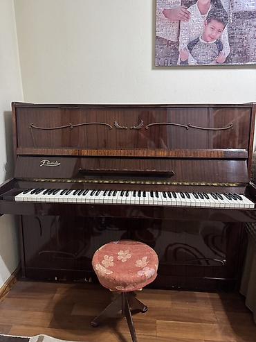 Пианино: Акустическое пианино Ритм - В идеальном состоянии - Классический — 2