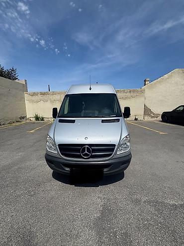 mercedes sprinter: Mercedes-Benz Sprinter: 2.2 l | 2008 il Universal — 3
