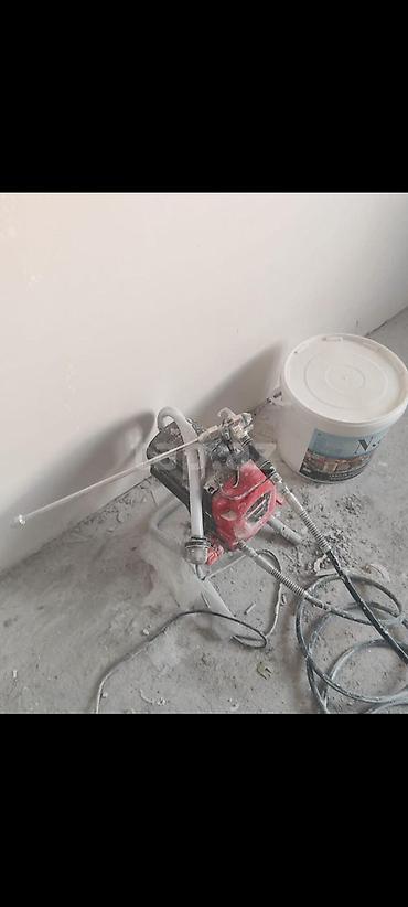 bosch perforator satilir: Pulverizator, İşlənmiş, Avtomatik, Havasız, Ödənişli çatdırılma — 1