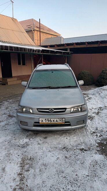 Mazda: Mazda Demio: 1999 г., 1.3 л, Автомат, Бензин, Универсал