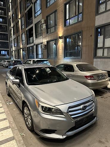 свечной провод субару: Subaru Legacy: 2015 г., 2.5 л, Вариатор, Бензин, Седан — 1