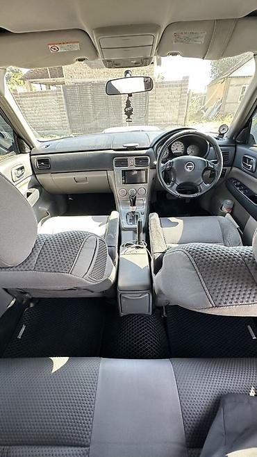 Subaru: Subaru Forester: 2004 г., 2 л, Автомат, Бензин, Универсал — 6