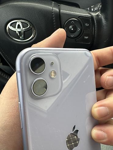 Apple iPhone: IPhone 11, Б/у, 128 ГБ, 80 % — 7