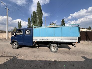 Mercedes-Benz: Mercedes-Benz : 1986 г., 4 л, Механика, Дизель — 5