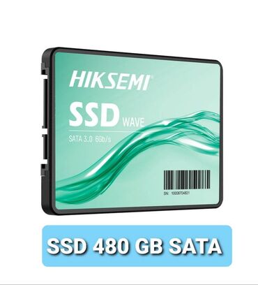 Накопитель, Новый, SSD, 512 ГБ, 2.5"