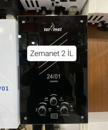 qaz satisi: Pitiminutka Termet, 24 l/dəq, Yeni, Kredit yoxdur, Pulsuz çatdırılma