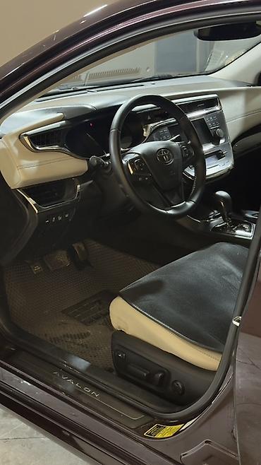 Продажа авто: Toyota Avalon: 2013 г., 2.5 л, Автомат, Гибрид, Седан — 5