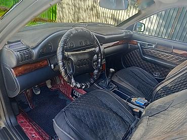 385 55: Audi 90: 1993 г., 2.6 л, Механика, Газ, Седан — 6