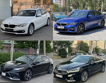 вождение фуры для начинающих бишкек: Ижарага берем Toyota Camry, Күнүмдүк, Айдоочусуз, | Күрөө