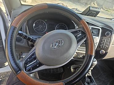 транс: Hyundai Porter II — компактный грузовик для бизнеса и хозяйства — 3