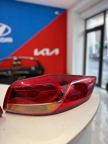 Hyundai Elantra 2016-2018 stop işığı Bütün kateqoriyalar • Nəqliyyat
