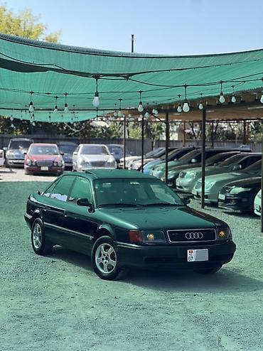 ауди с4 салон: Audi 100: 1994 г., 2.6 л, Механика, Бензин, Седан — 2