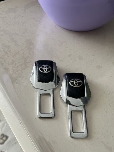 Другие автозапчасти: Колпачки на диски Toyota (набор из 4 шт.) - Центральные колпаки с — 6