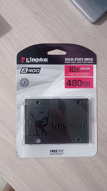 kingston nv3: Накопитель для ПК, Новый, Kingston, SSD, 512 ГБ, 2.5", Для ПК — 1