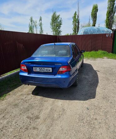Daewoo: Daewoo Nexia: 2010 г., 1.6 л, Механика, Бензин, Седан