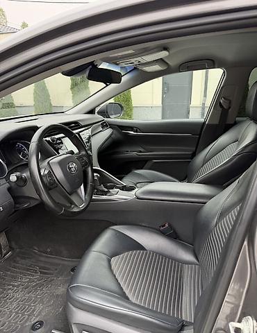 тайота и: Toyota Camry: 2020 г., 2.5 л, Автомат, Бензин, Седан — 6
