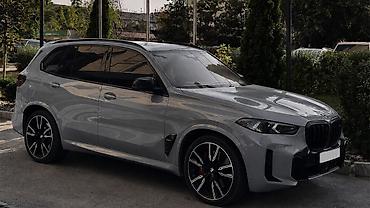 bwm e60: BMW X5: 2024 г., 4.4 л, Бензин, Кроссовер — 2