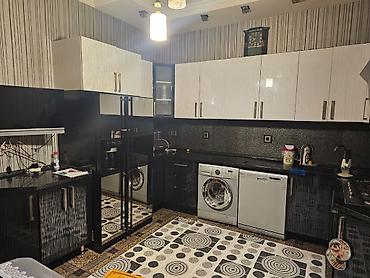 Продажа домов: 2 mərtəbəli fərdi yaşayış evi - Ümumi: daş divarlı, künc sahəli həyət — 8