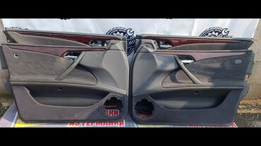 Дверные карты: Дверная карта Mercedes-Benz 2001 г., Б/у, Оригинал, Германия — 6