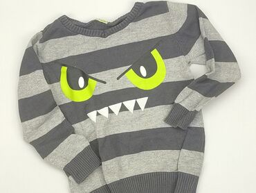 stroje kąpielowe pull and bear: Sweater, 3-4 years, 98-104 cm, condition - Good