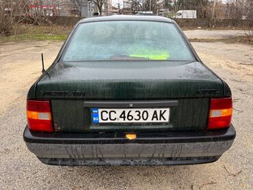 Οχήματα: Opel Vectra: 1.6 l. | 1992 έ. | 251188 km. Λιμουζίνα