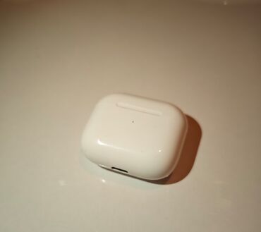 купить реплику airpods: Вакуумные, Apple, Новый, Беспроводные (Bluetooth), Классические