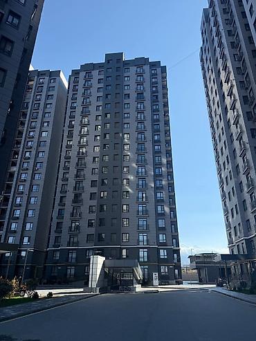 Продажа квартир: 1 комната, 34 м², Ала-Арча ТРЦ Элитка, 13 этаж, Евроремонт — 1