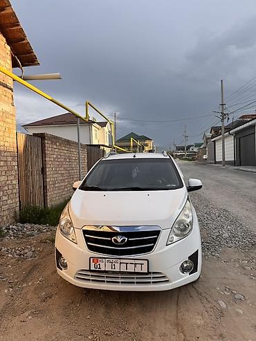 spark 7: Chevrolet Spark: 2010 г., 1 л, Автомат, Бензин, Хэтчбэк — 1