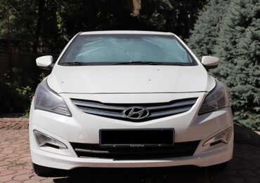 шит прибор камри: Hyundai Accent: 2016 г., 1.6 л, Автомат, Бензин, Седан