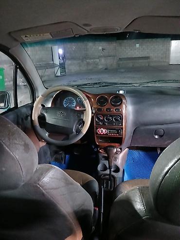глушитель матиз 2: Daewoo Matiz: 2003 г., 0.8 л, Автомат, Бензин, Хэтчбэк — 5