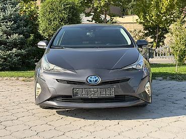 byd 05: Toyota Prius: 2016 г., Гибрид, Хэтчбэк — 2