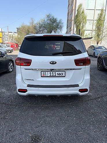 Kia: Kia Carnival: 2020 г., 2.2 л, Дизель — 8