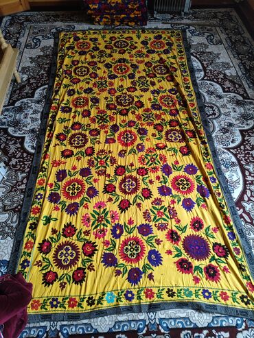 Ковры и паласы: Ковер Б/у, 100 * 100 — 3