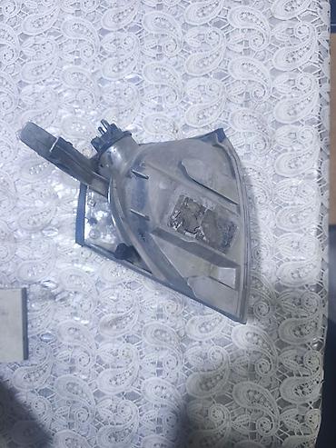 4 goz stopu: Sol ön, Universal auto MERCEDES 1996 il, Orijinal, İşlənmiş — 2