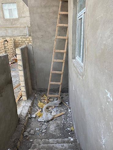 Həyət evləri və villalar: 1 otaqlı, 33 kv. m, Kredit var, Təmirsiz — 5