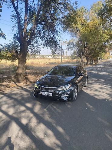 Kia: Kia Optima: 2019 г., 2.4 л, Автомат, Бензин, Седан — 5