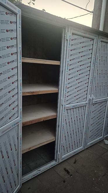 Ev və bağ: PVC qapı-pəncərə və şkaf sistemləri – Türkplast profilləri ilə Məhsul — 2