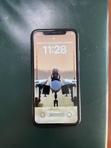 айфон 8 запчасть: IPhone 11, Б/у, 64 ГБ, Черный, Защитное стекло, Чехол, 72 %
