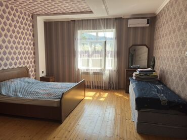 Günlük kirayə evlər: 100 kv. m, 3 otaqlı, Artezian quyusu, Kanalizasiya, Kombi — 20